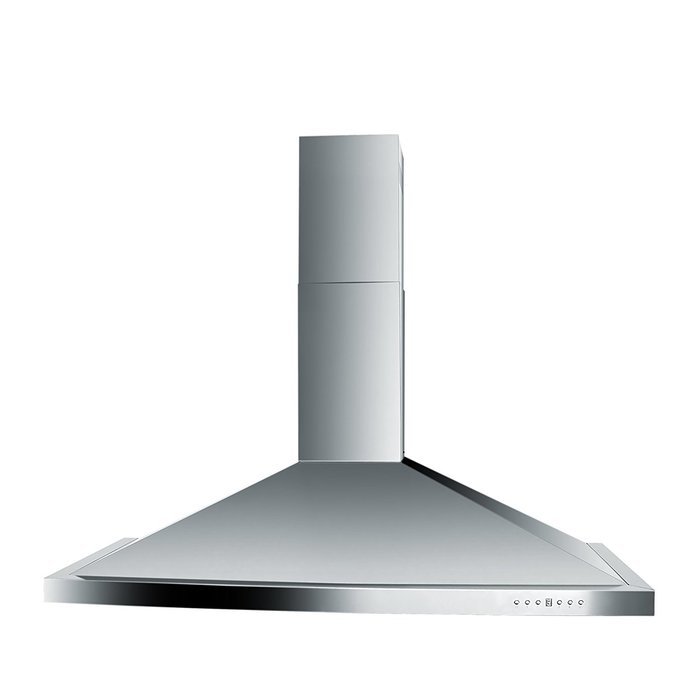 Z Line KB48 Stainless Steel Wall Mount Range Hood, 48Inch N2 free