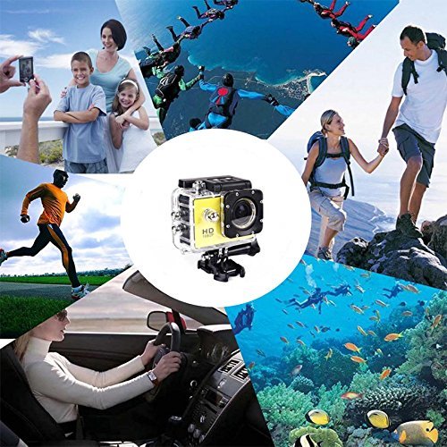 Sports HD DV 1080P H.264 Full HD Waterproof N6 free image download