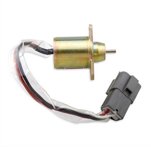RioRand®Fuel Shutdown Shut OFF Solenoid 1503ES12S5SUC12 JOHN DEERE