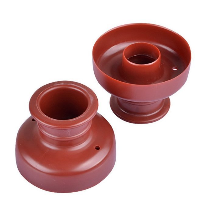 Pan Flower DIY Donut Maker Cutter Mold Fondant Cake Bread Desserts