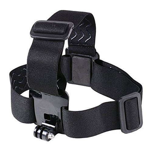 47 Pcs GoPro Hero 4, 3+, 3, 2, 1, Outdoor Sports Camera Accessories Kit