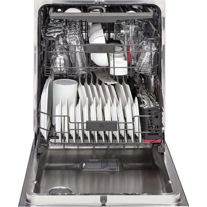 GE Profile Series 24" Slate BuiltIn Dishwasher free image download
