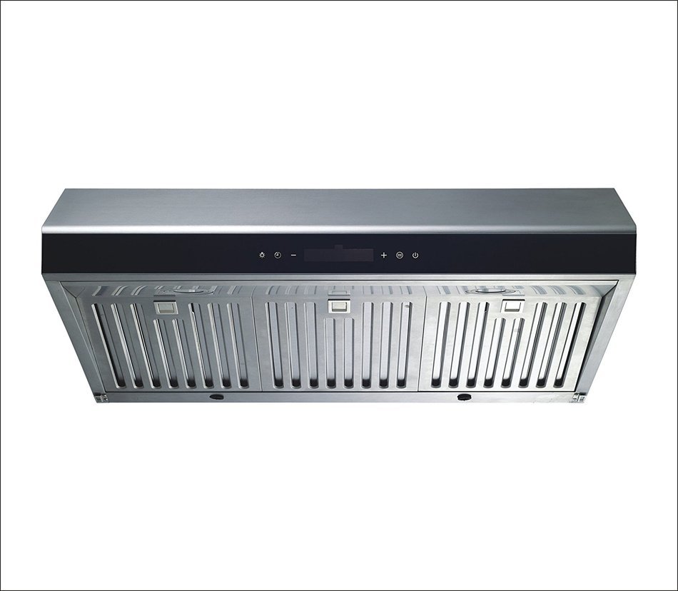 30" 500 CFM Ducted Under Range Hood free image download