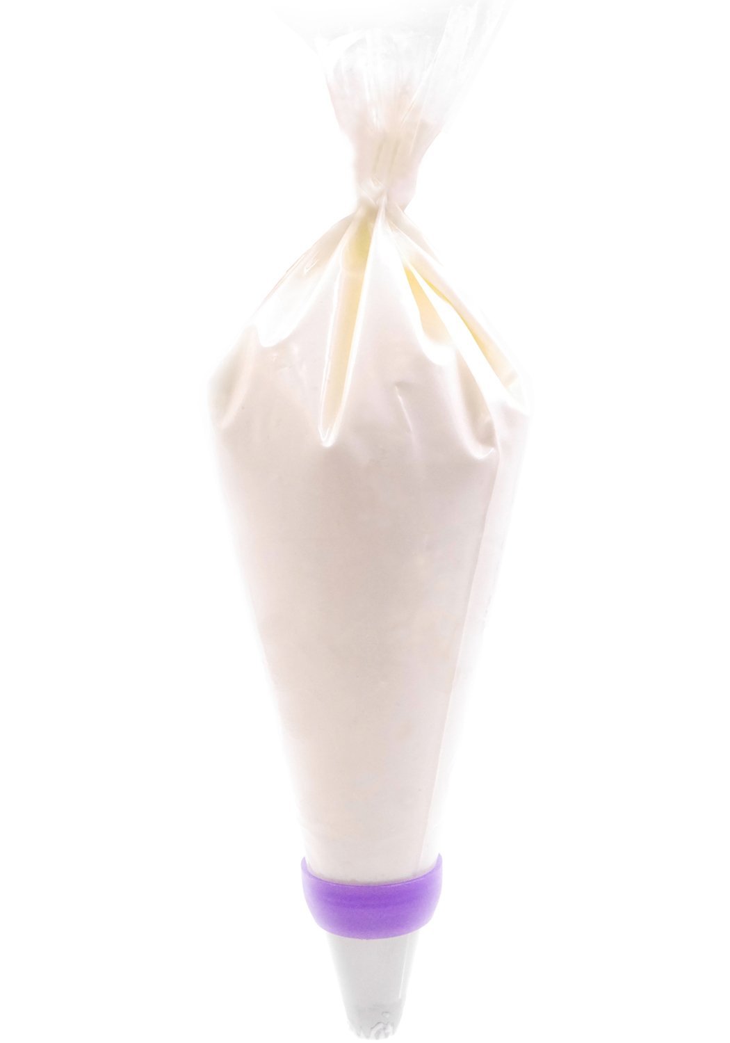 Pridebit Pastry Bag Extra Thick Disposable 16Inch Cake/Cupcake