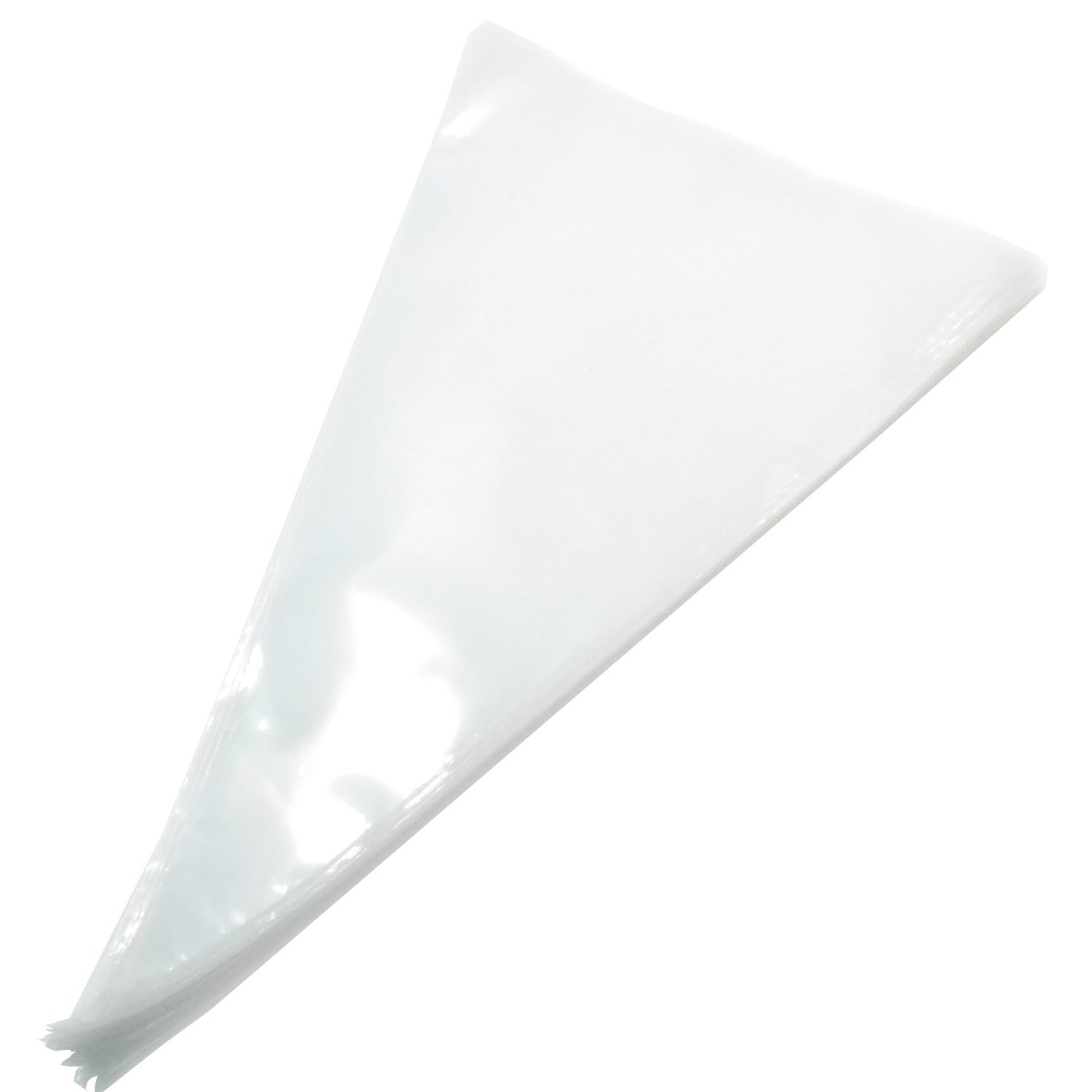 Pridebit Pastry Bag Extra Thick Disposable 16Inch Cake/Cupcake