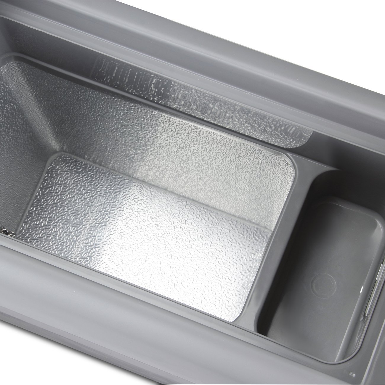 Della 16L Portable Refrigerator 12v Freezer Cooler Electric AC/DC