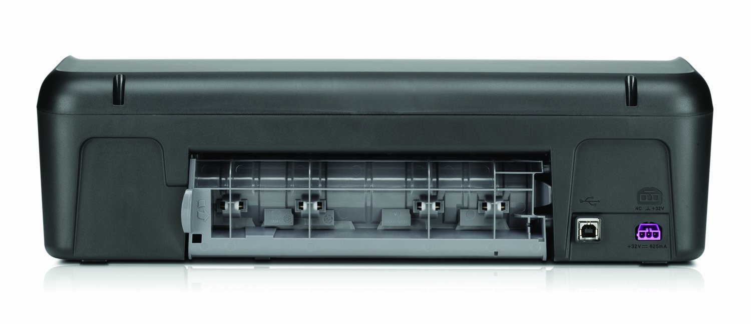 HP Deskjet D1660 Printer (CB770AB1H) N3 free image download