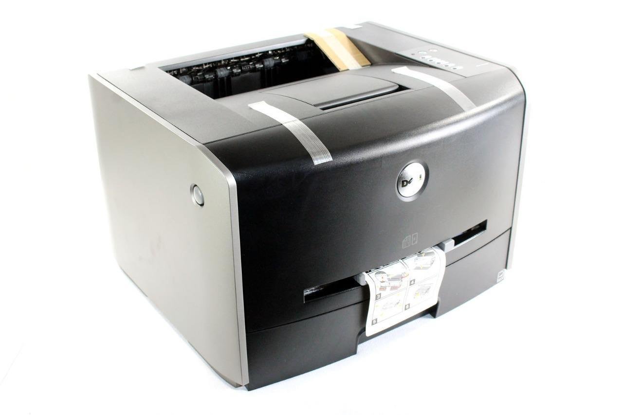 Dell 1720DN Laser Printer **Refurbished**, 1720DN (**Refurbished**) N9