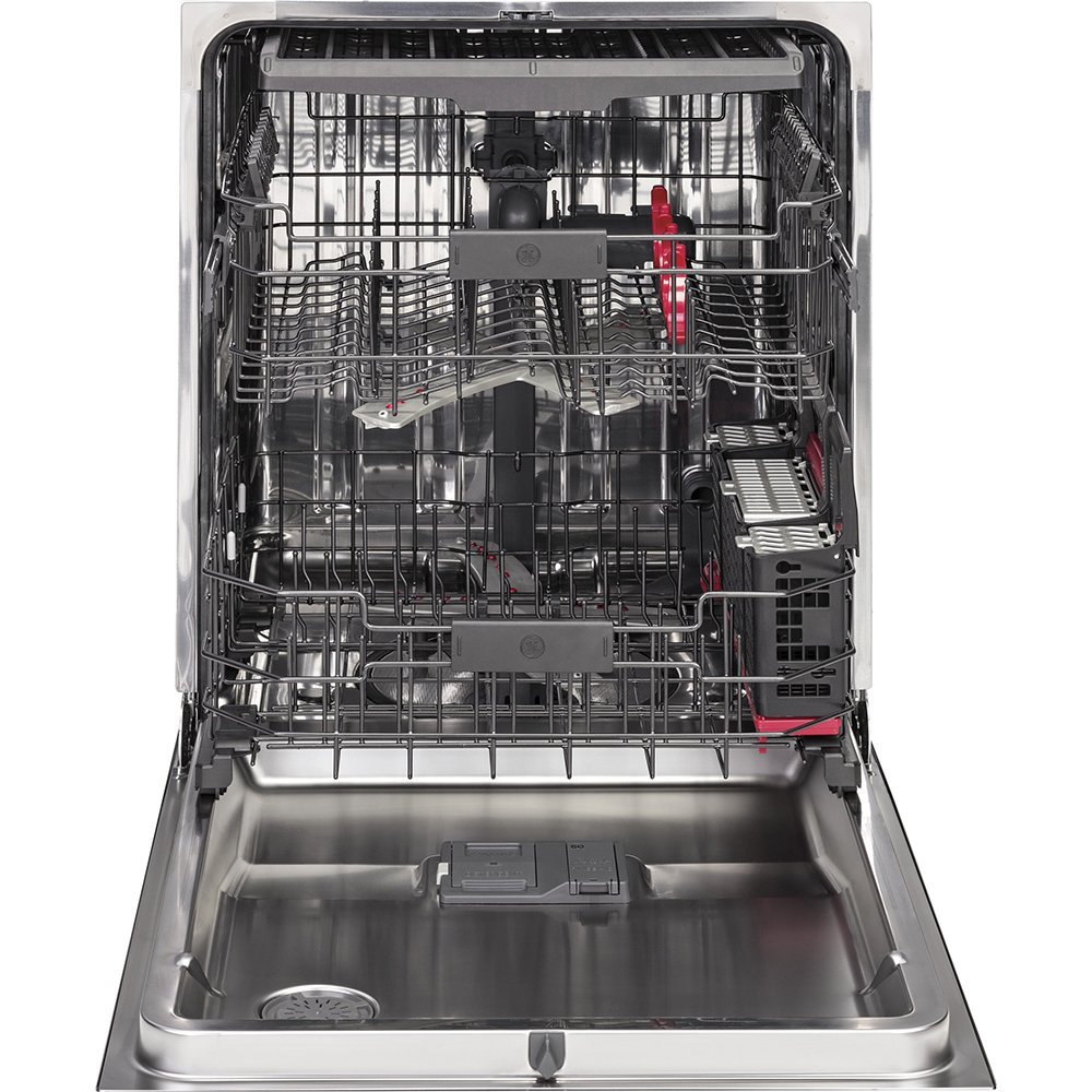 GE Profile Series 24" Slate BuiltIn Dishwasher N2 free image download