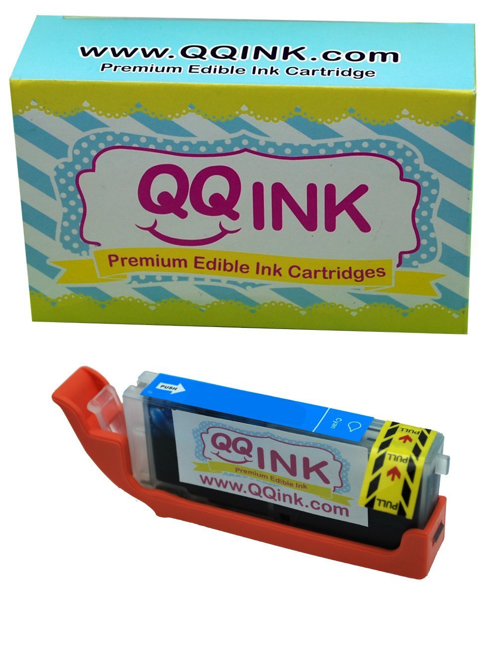 Premium Edible Ink Cartridge for Canon PGI270XL PGI 270 CLI271XL CLI 271 PIXMA MG5720 MG5721