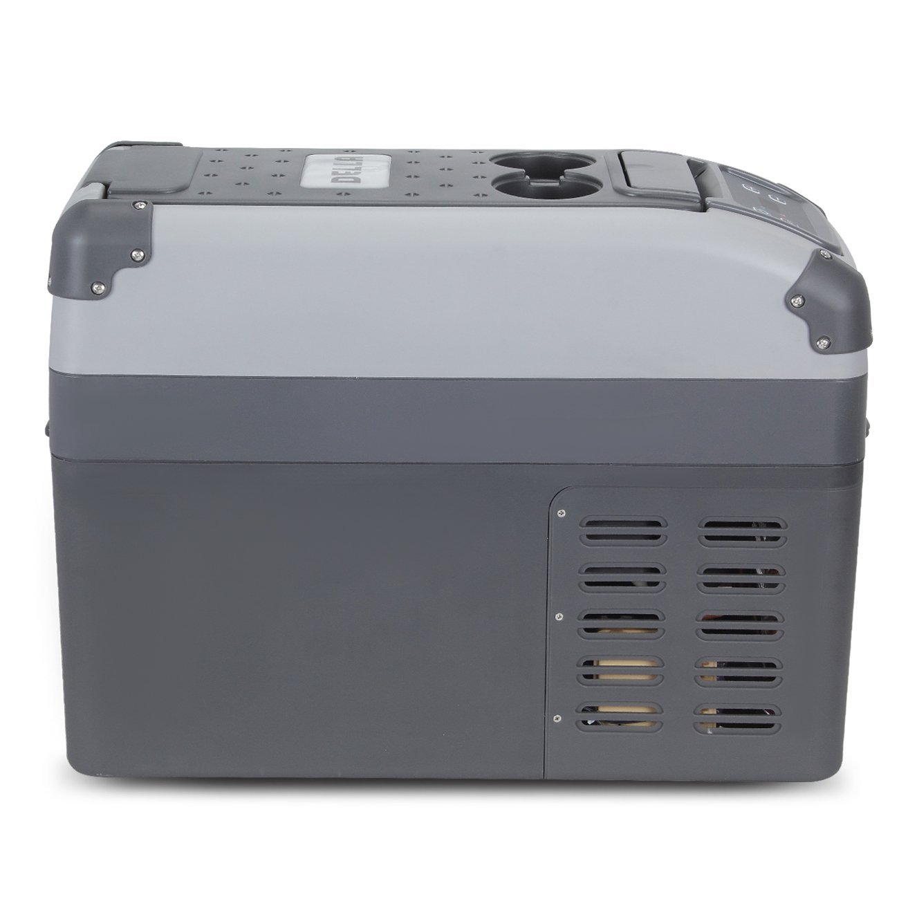 Della 16L Portable Refrigerator 12v Freezer Cooler Electric AC/DC