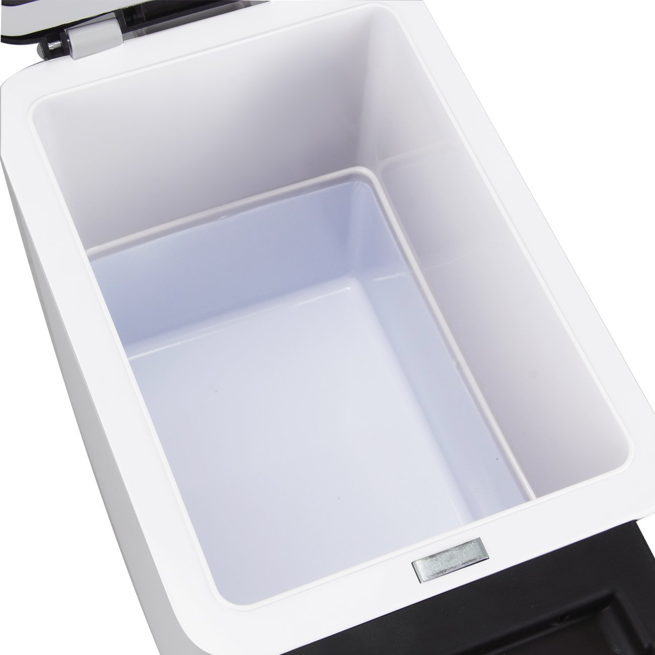 Della Portable Thermo Electric Refrigerator Cooler/Warmer 7Quart Road Trip with Adjustable