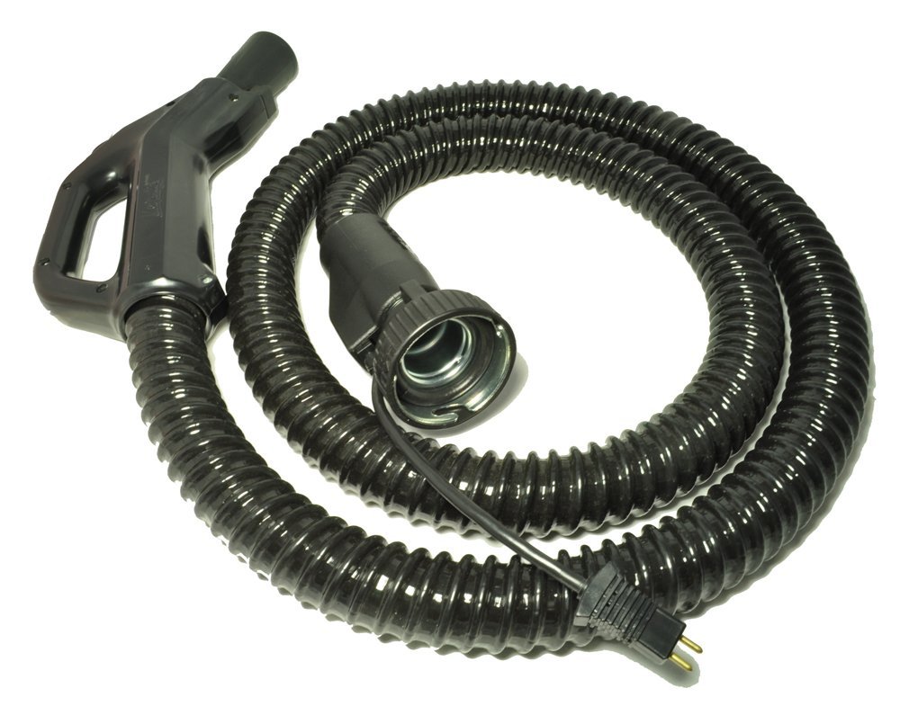 Filter Queen Canister Vacuum Cleaner Genuine Electric Hose free image