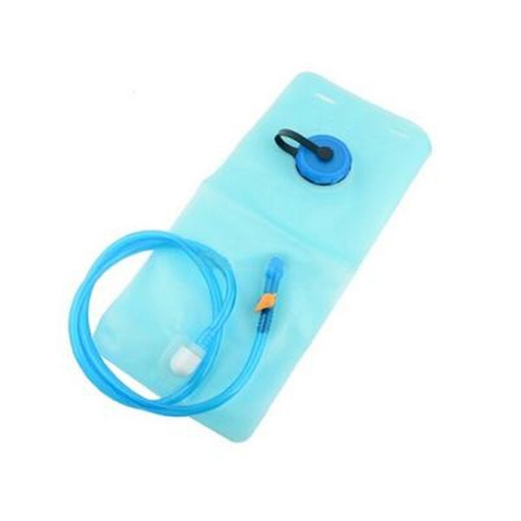 GU Angqi 2L water bag folding water bags outdoor tourism sports water