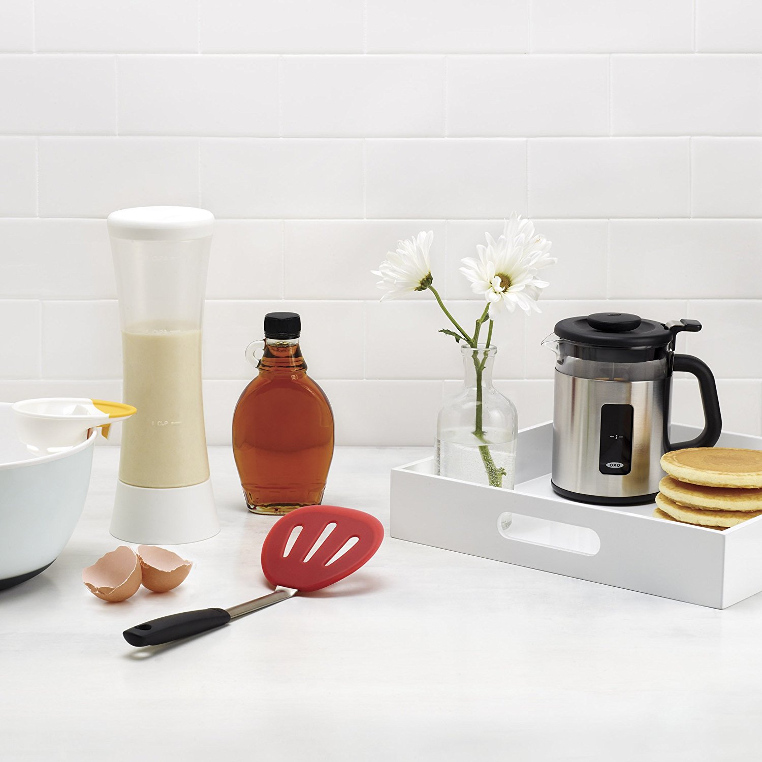 OXO Good Grips Pancake Batter Dispenser N6 free image download