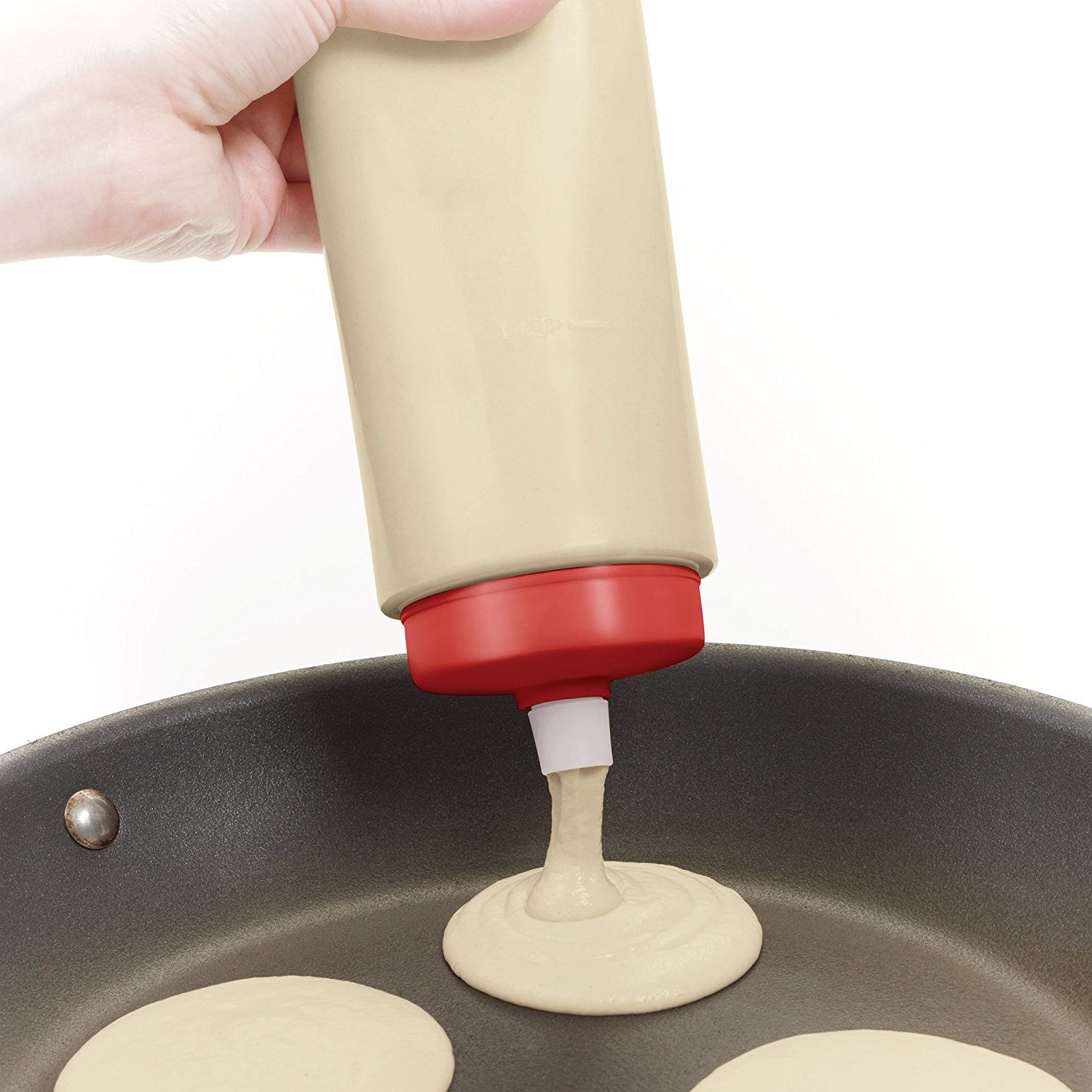 OXO Good Grips Pancake Batter Dispenser N7 free image download
