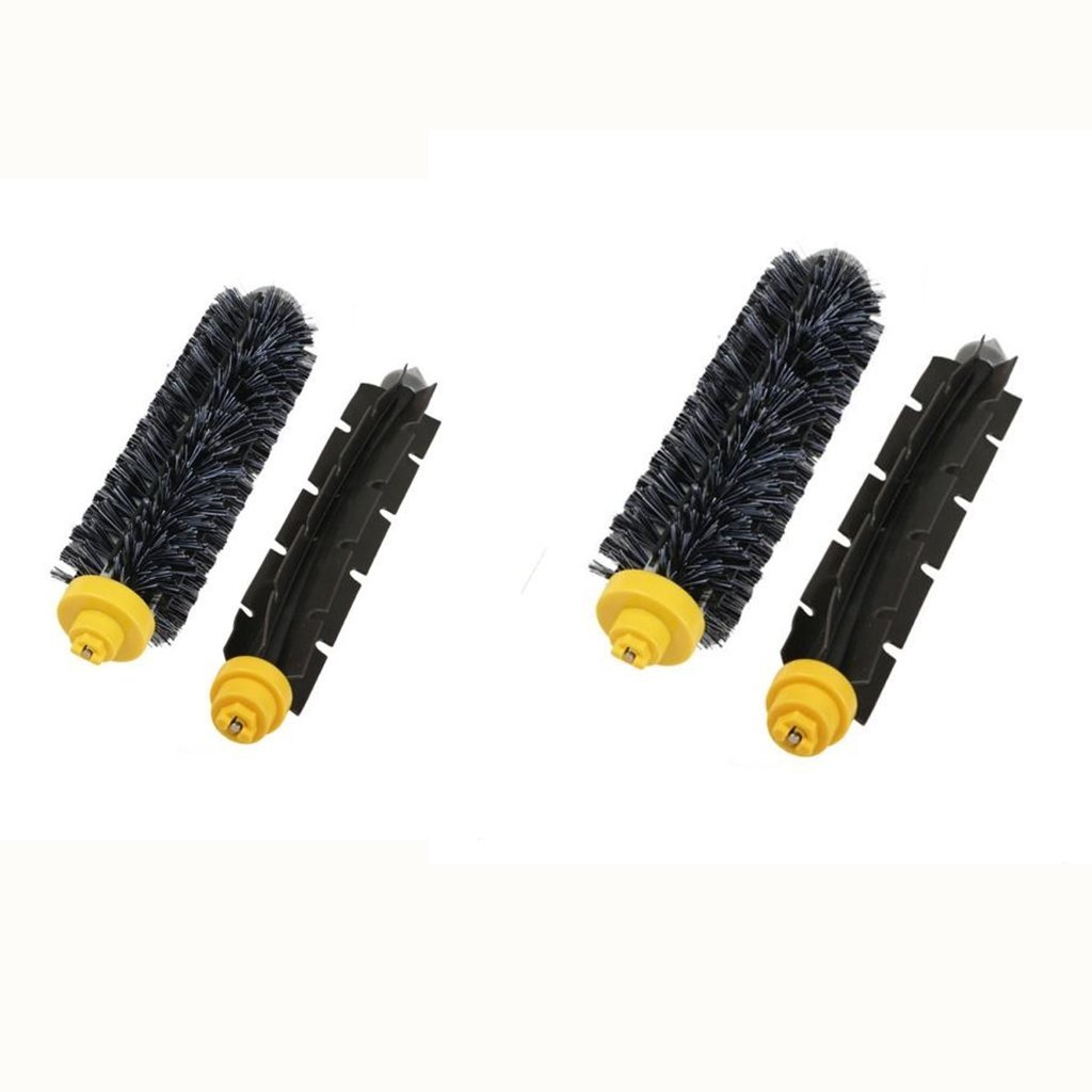 GAZI Replacement Brush Kits For iRobot Roomba 700 Series 760 770 780