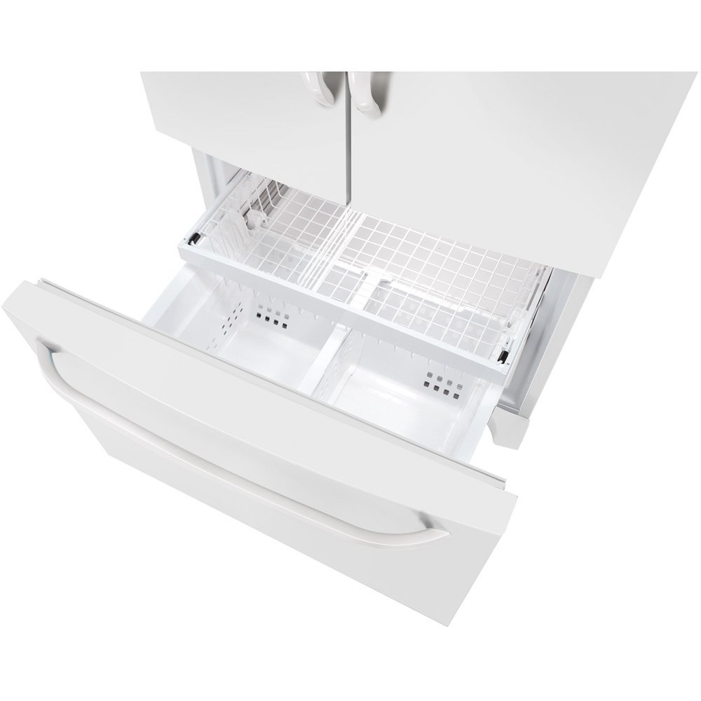 Frigidaire FFHB2740PP 26.7 Cu. Ft. White French Door Refrigerator