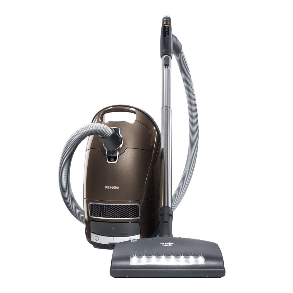 Miele S8990 UniQ Canister Vacuum Cleaner (Old Model) free image download