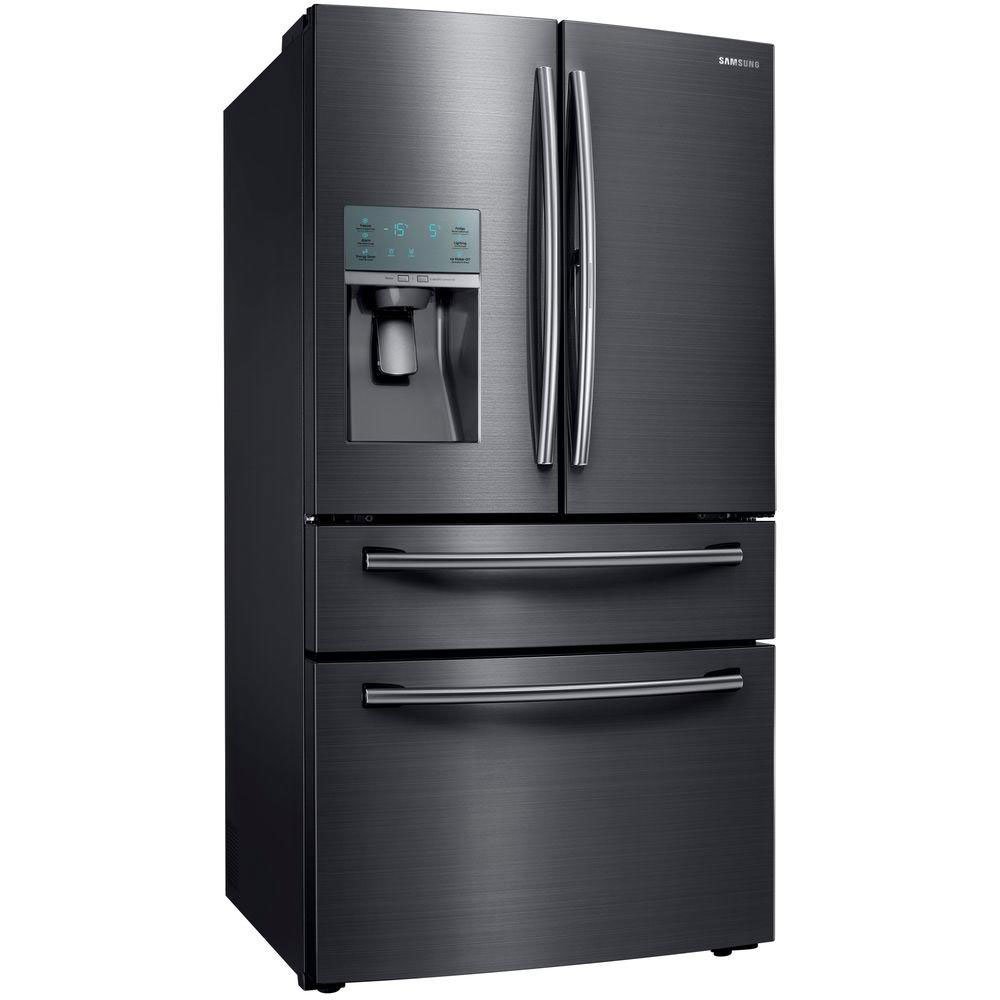 Samsung Appliance RF28JBEDBSG 36" Energy Star Rated Food Showcase