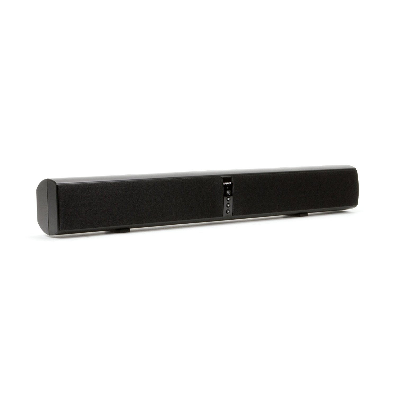 Energy Power Bar One AllInOne Soundbar with BuiltIn Subwoofers Black (Discontinued by