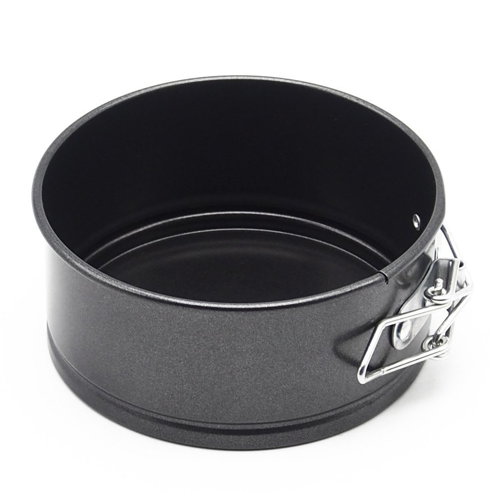 Wenwins nonstick springform pan cake pan 4 inch black N2 free image