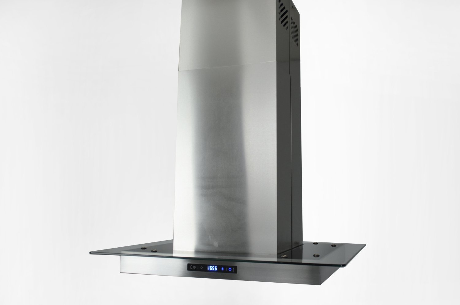 Golden Vantage 30" Island Mount Stainless Steel Range Hood Stove Vent