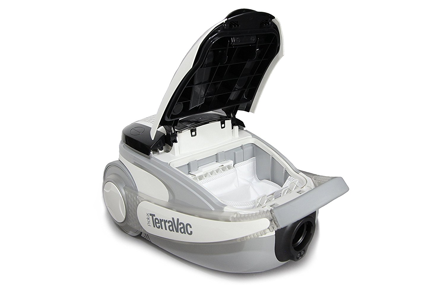 Prolux TerraVac 5 Speed Quiet Vacuum Cleaner with sealed HEPA Filter N2