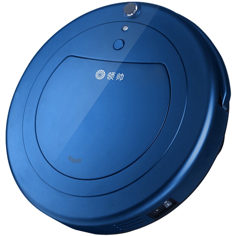 HzzRobot Household Robotic Vacuums Automatic Floor Cleaner Mop Color