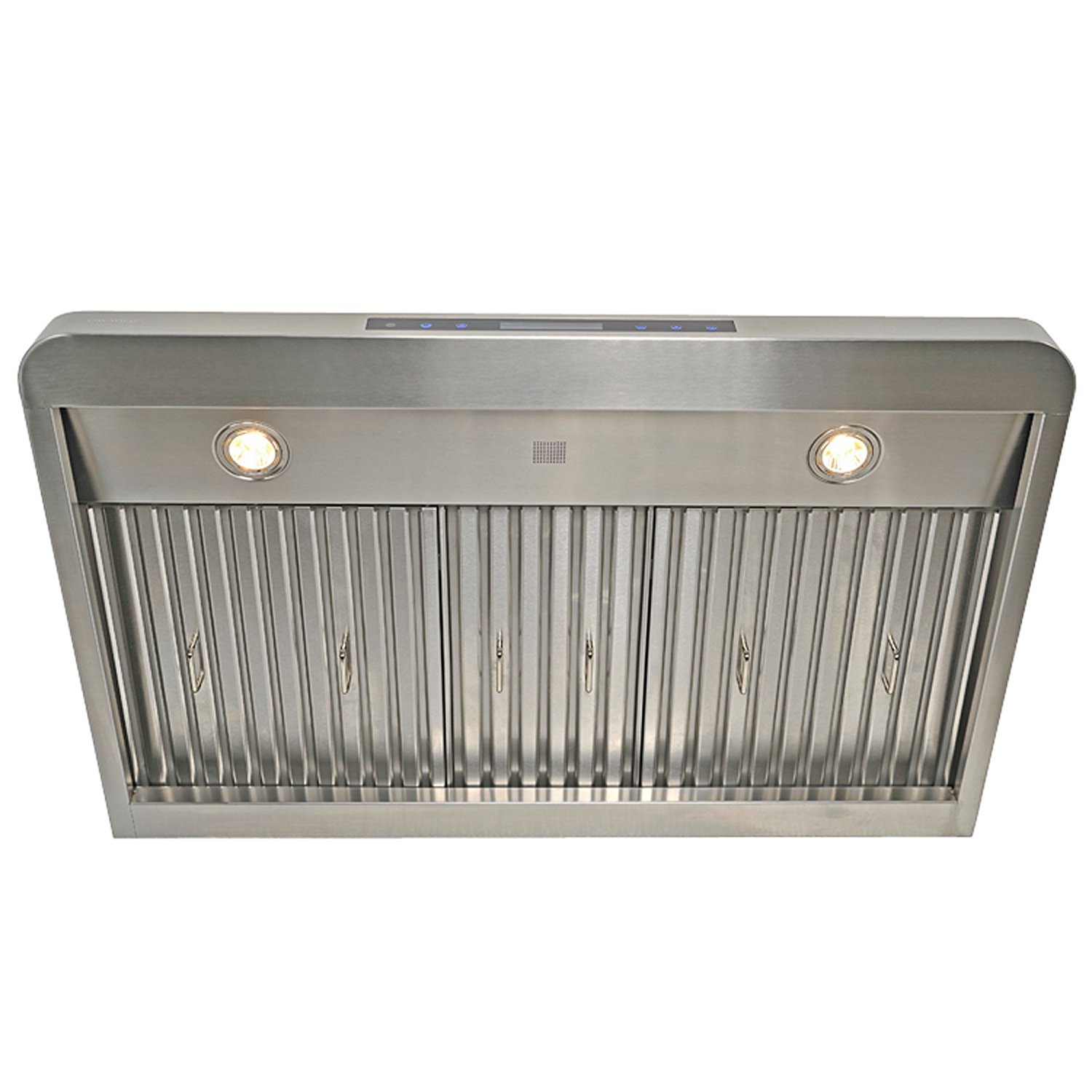 CAVALIERE 36" Under / Wall Mounted Stainless Steel Kitchen