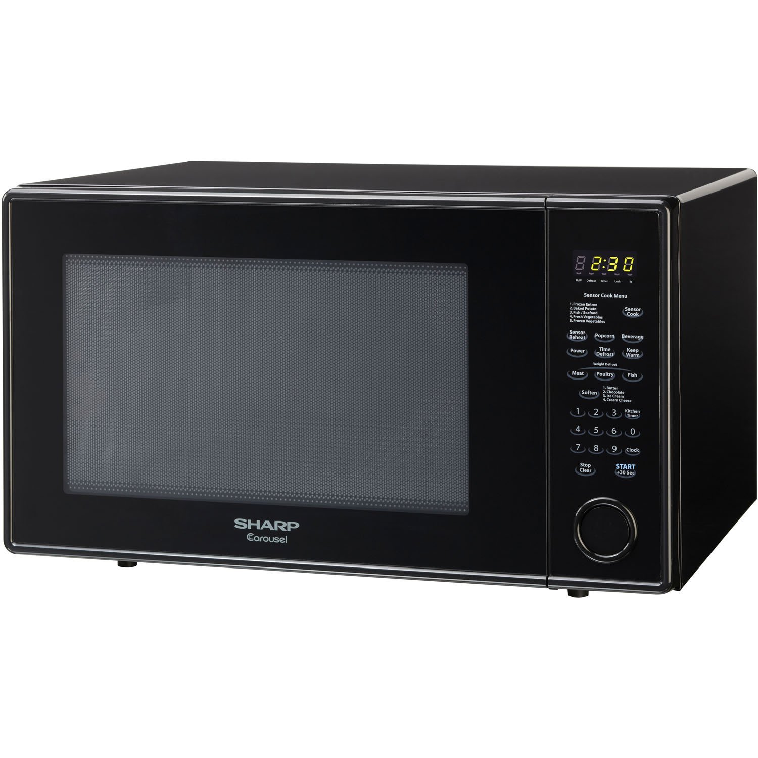 Sharp Countertop Microwave Oven ZR651ZS 2.2 cu. ft. 1200W Stainless