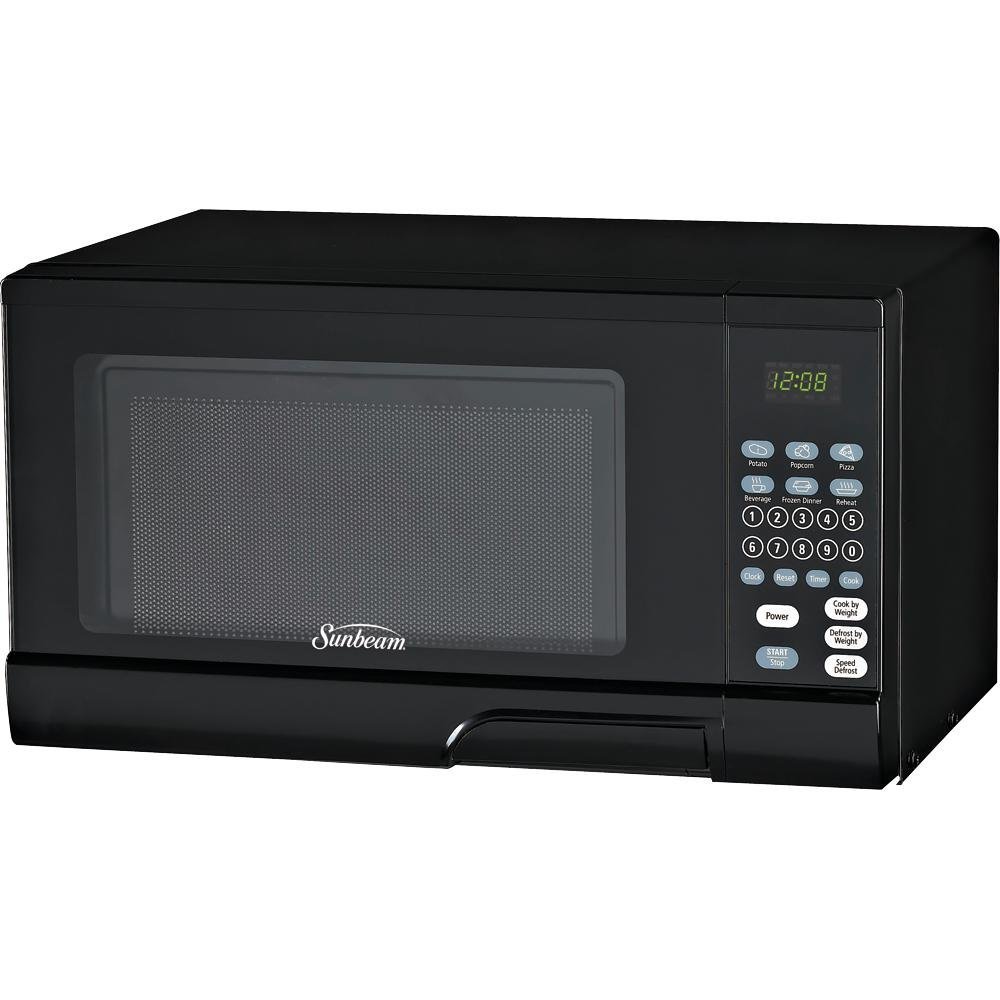 Sunbeam SGD30602 700watt Microwave Oven, 0.6 Cubic Feet free image download