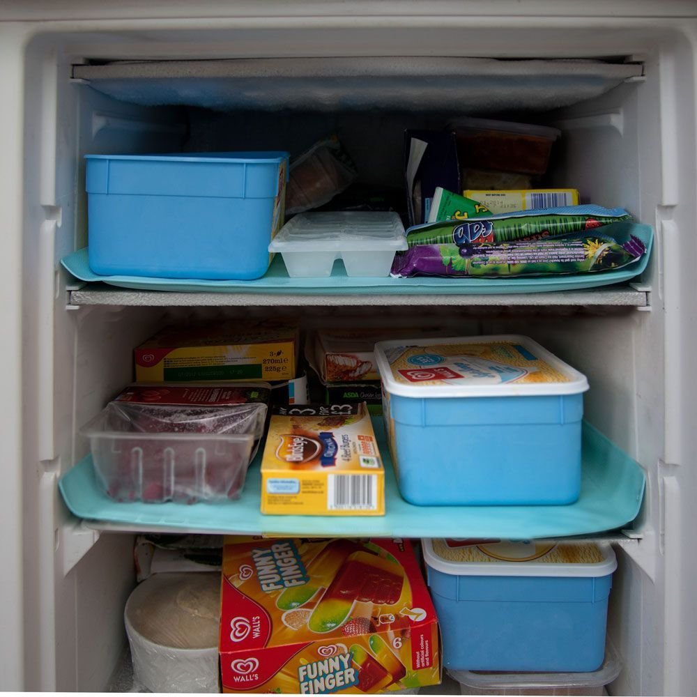 Planit Products Ltd Anti Frost Freezer Mat Makes Defrosting Easy N4