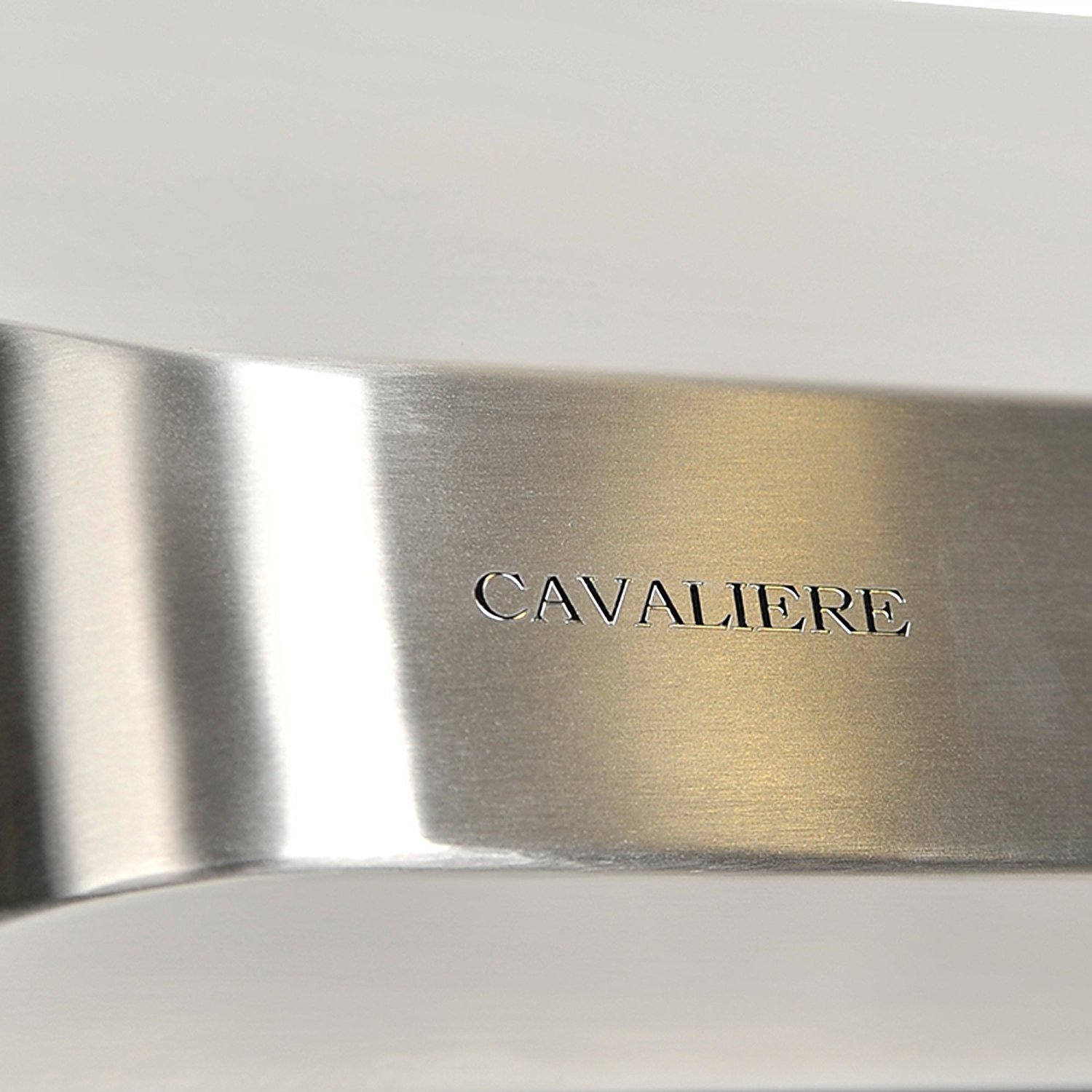 CAVALIERE 36" Under / Wall Mounted Stainless Steel Kitchen