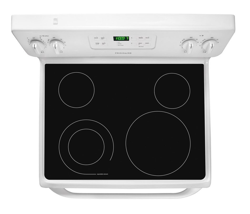 Frigidaire FFEF3018LB, 30 Inch, Electric Range, Black N2 free image