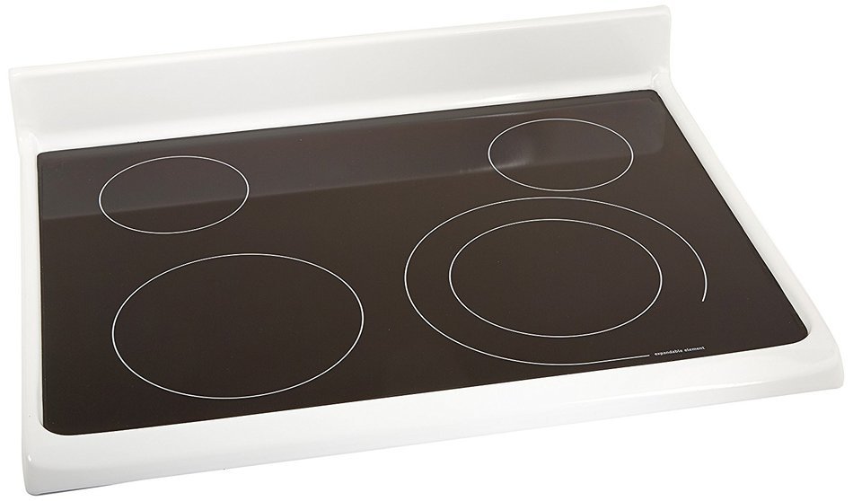 Frigidaire 316282947 Glass Cooktop free image download