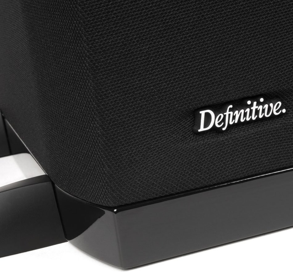 Definitive Technology BP8020ST Bipolar Tower Speaker with BuiltIn