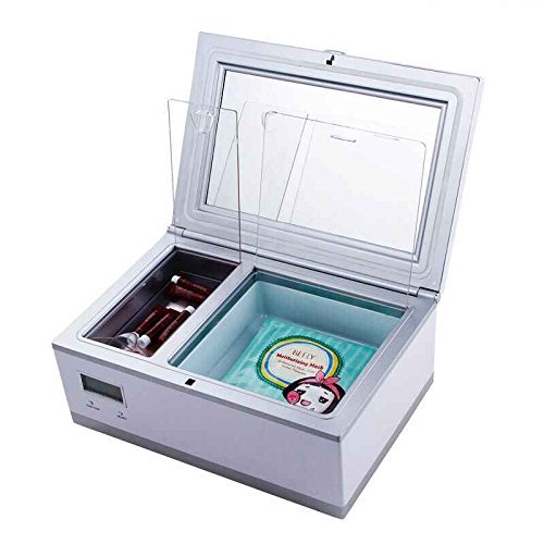 Worlds Best Cosmetics Cooler Facial Mask Portable Storage Small Fridge N6 free image download