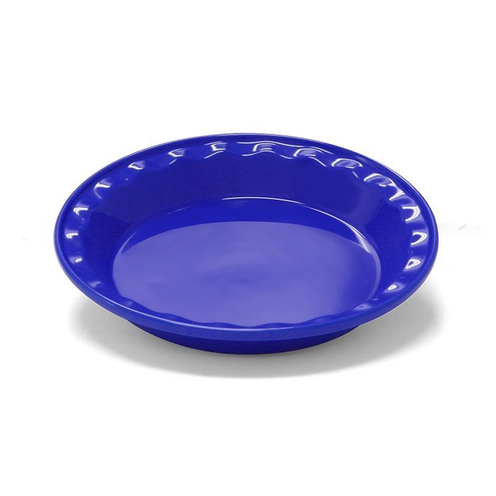 Chantal 9 Inch Easy As PieDish, White free image download