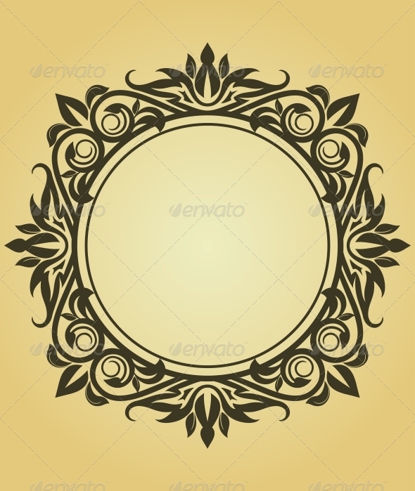 Vintage Frame Vector free image download