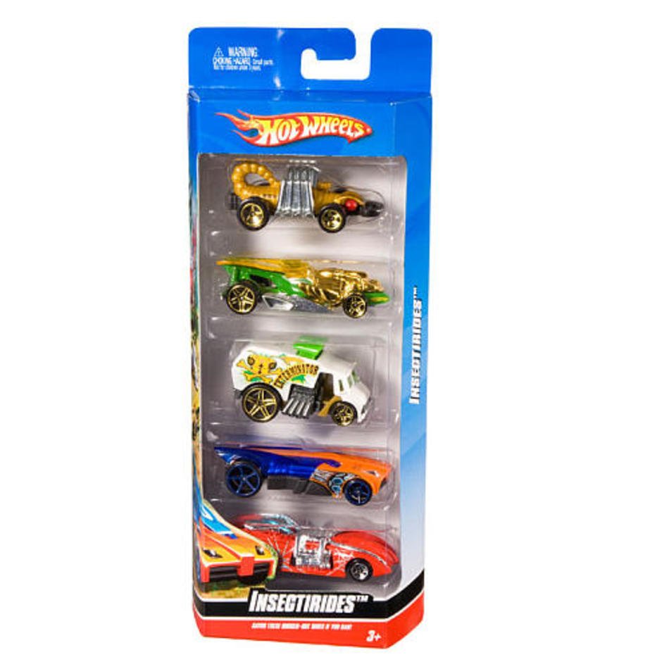 Hot Wheels Cars 5 Pack free image download