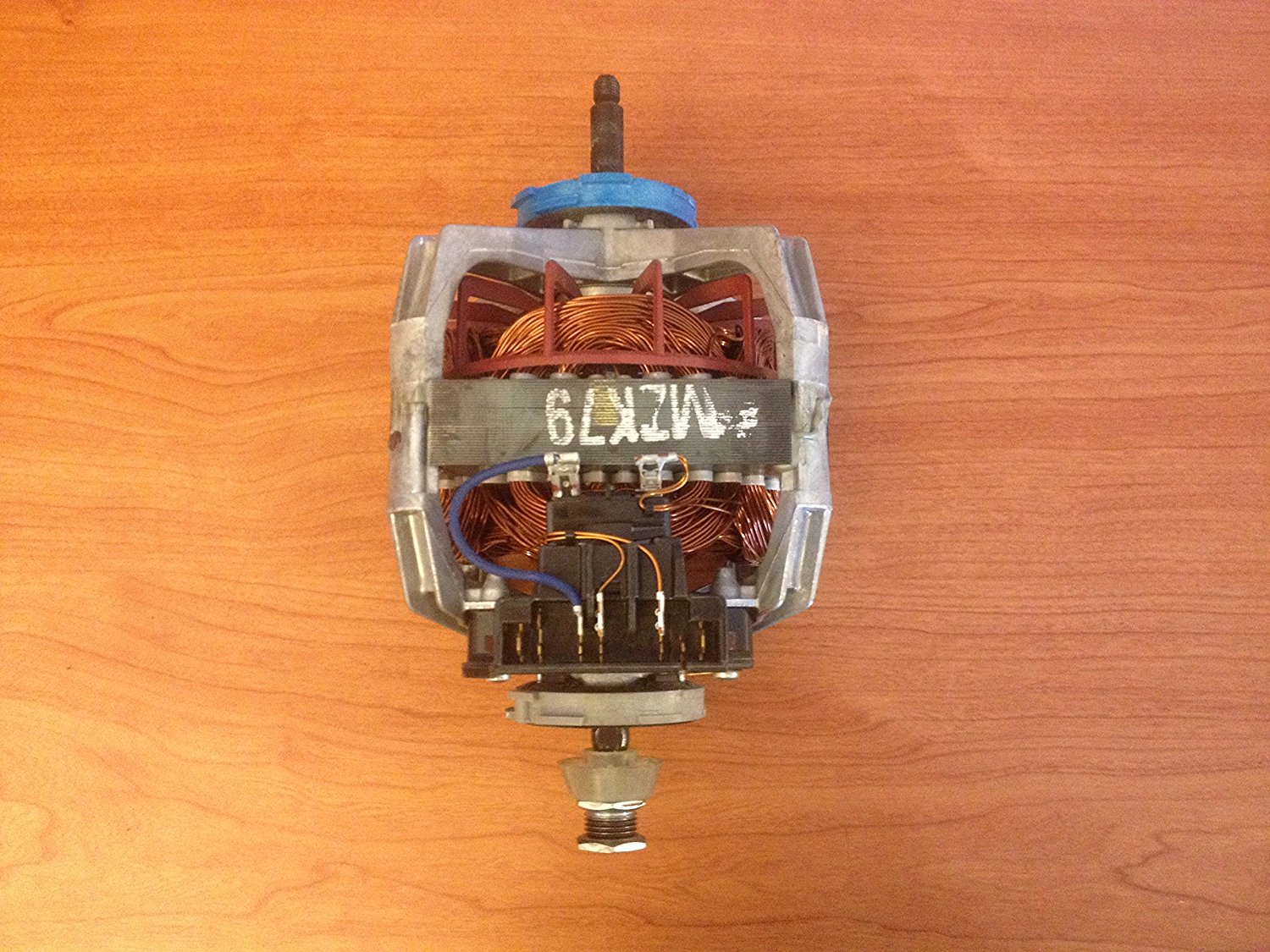 Sears Clothes Dryer Drive Motor 8538262 N3 free image download