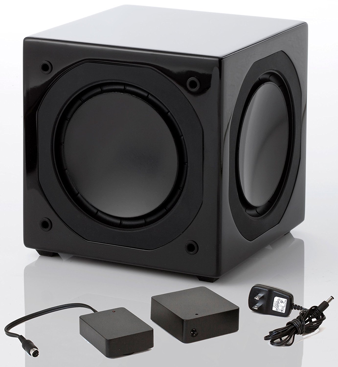 Jamo Wireless Subwoofer System N2 free image download