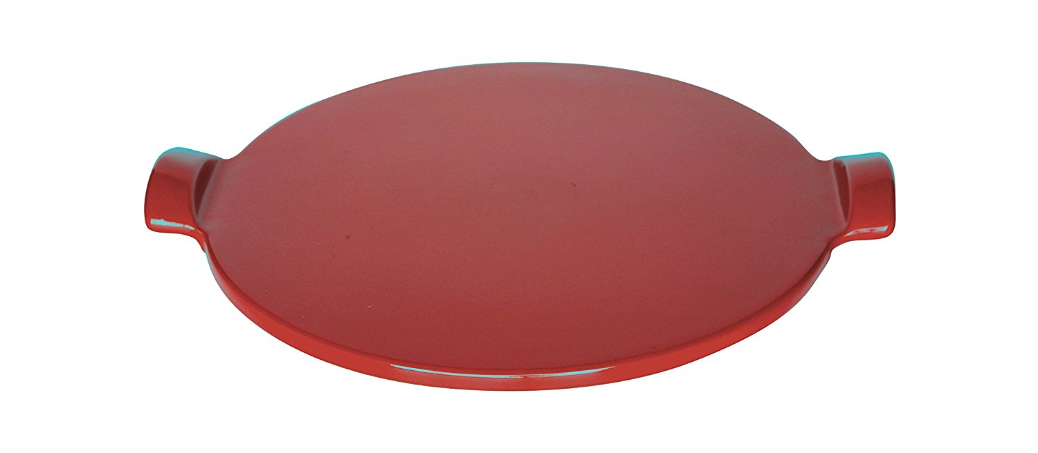 Emile Henry Flame Individual Pizza Stone, 10", Burgundy free image download