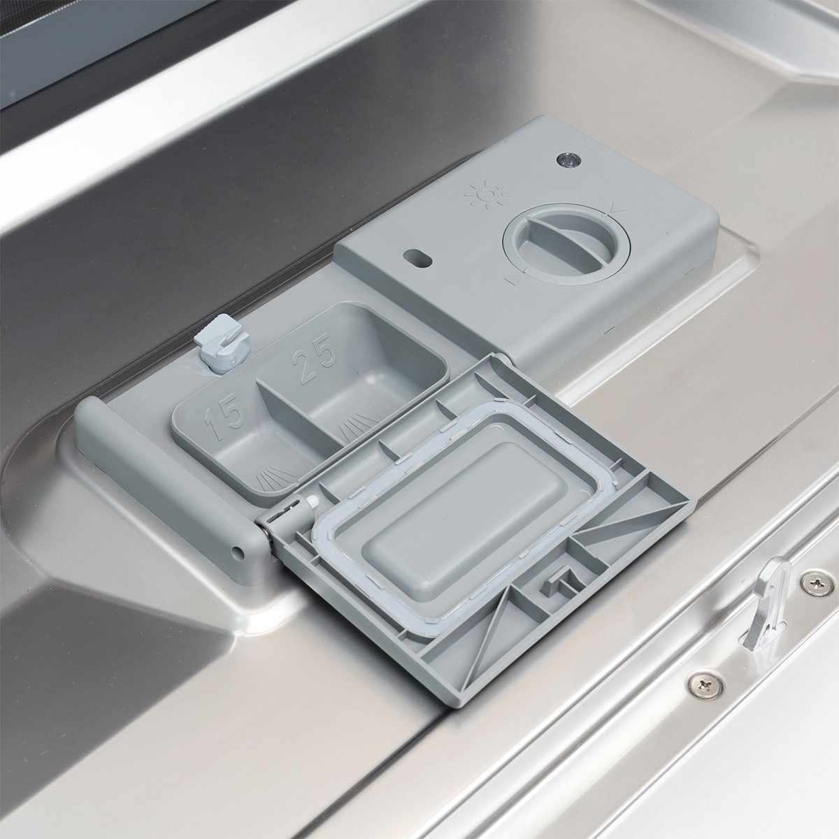 Ensue Countertop Dishwasher Portable Compact Dishwashing Machine White