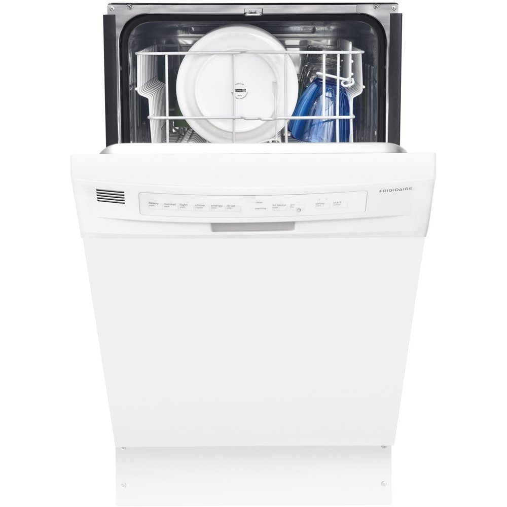 18 In. BuiltIn Dishwasher Stainless Steel N3 free image download