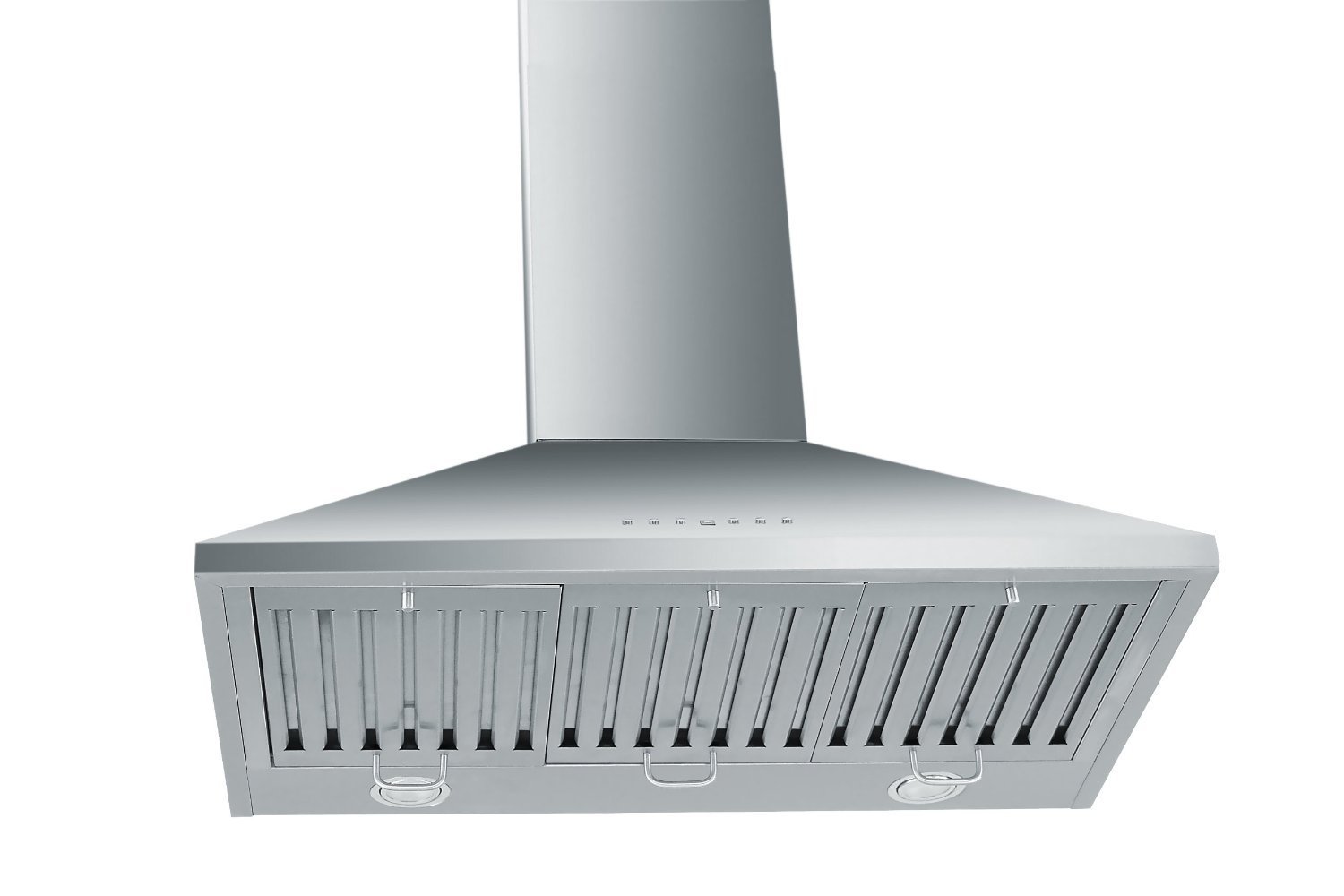 Z Line KL230LED Stainless Steel Wall Mount Range Hood, 30Inch N6