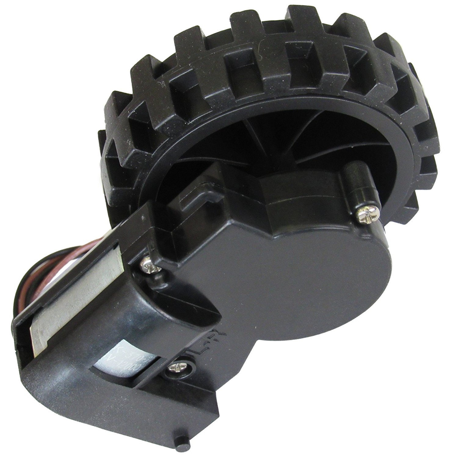 Bissell SmartClean Robotic Left Wheel Assembly. Replaces OEM 1609609 /