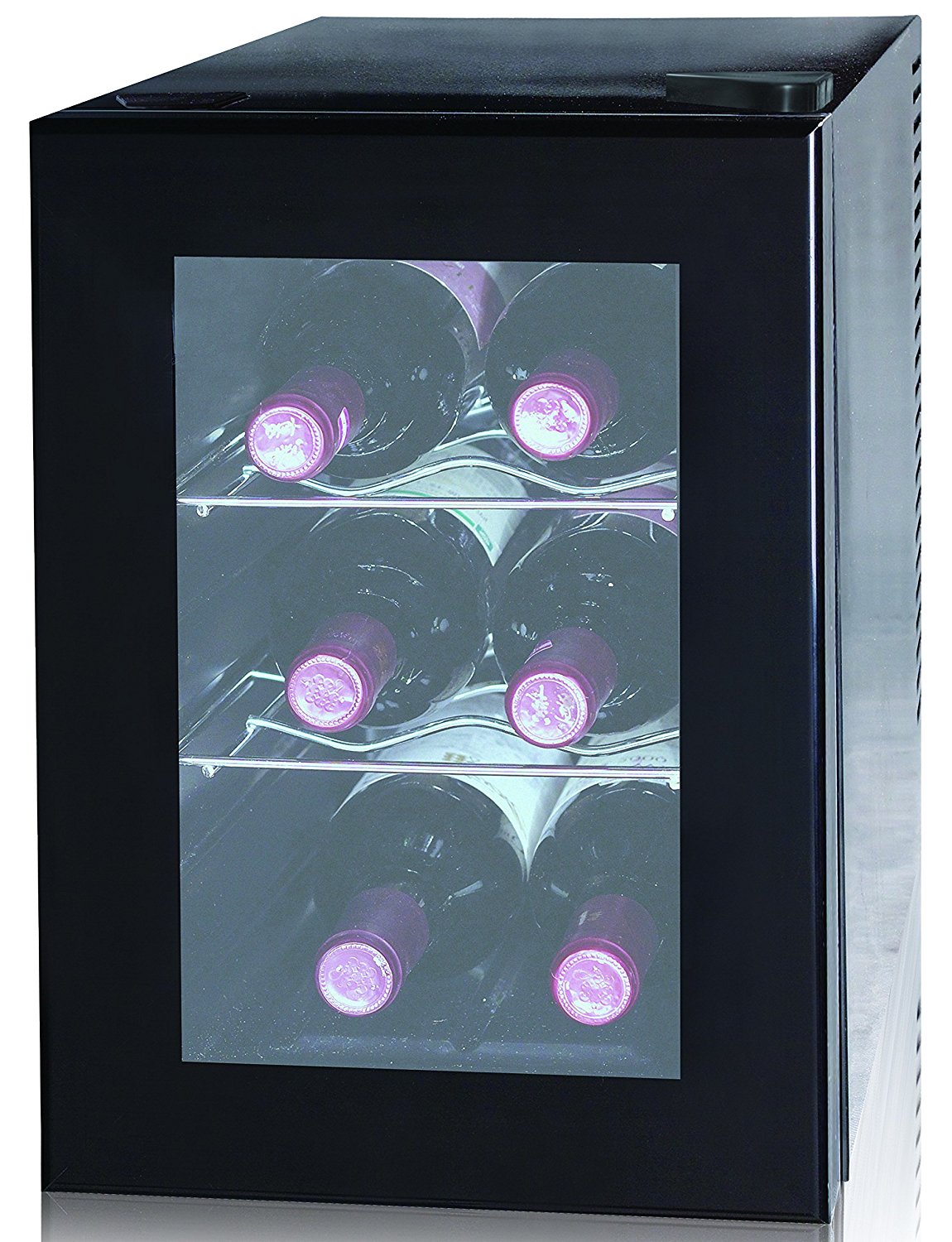 8Bottle Wine Cooler, Glass Door N5 free image download
