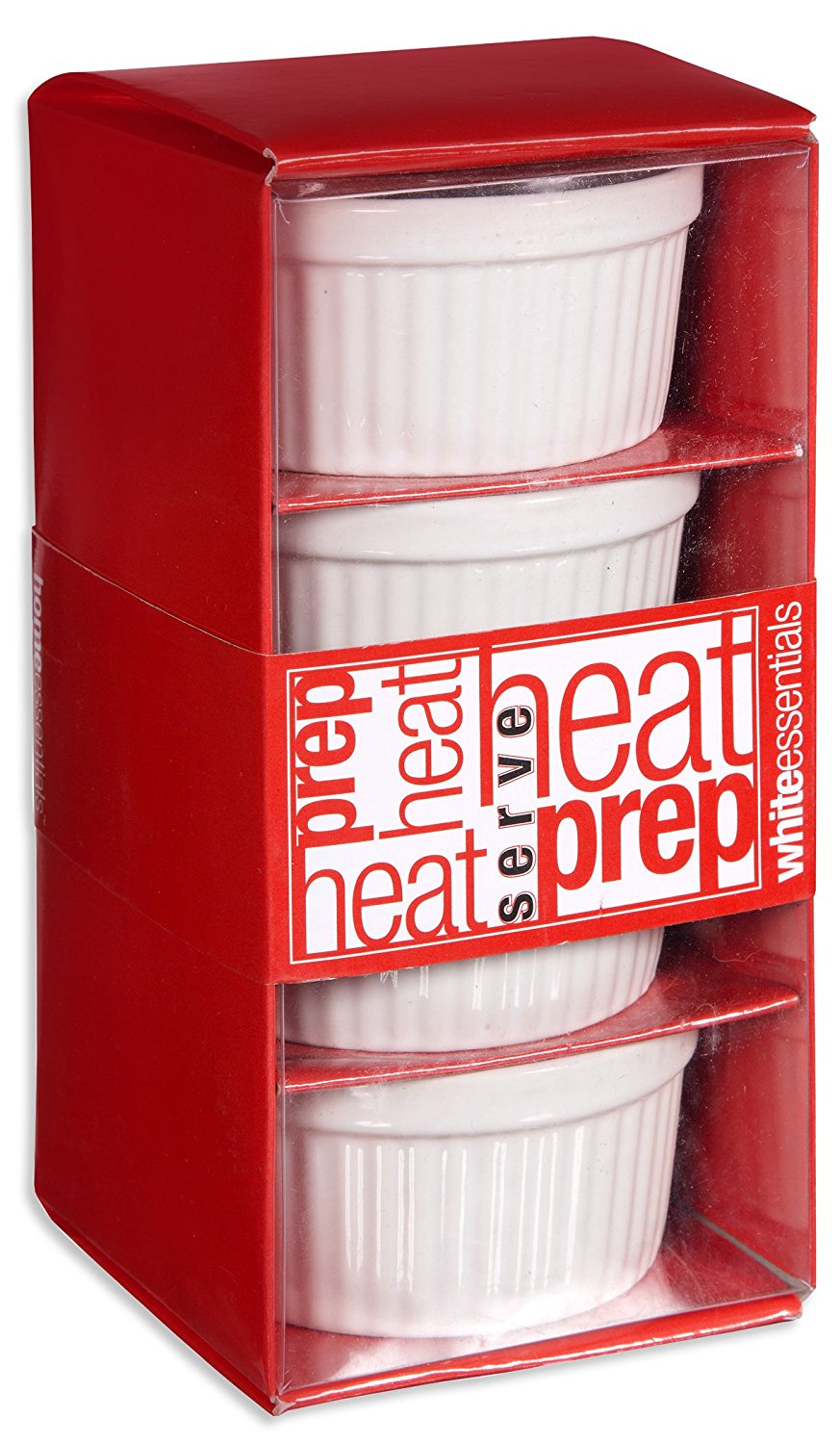 Mini Round Ramekin by Home Essentials 4 oz, Set of 4 N2 free image download